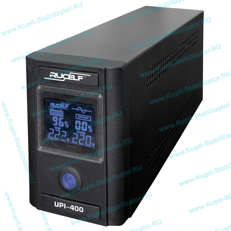   :  Rucelf UPI-400-12-EL 